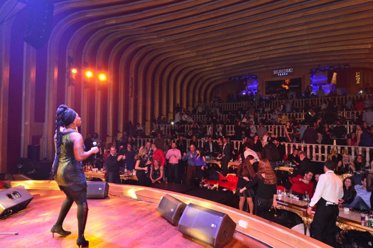 Theatrum on Saturday Night